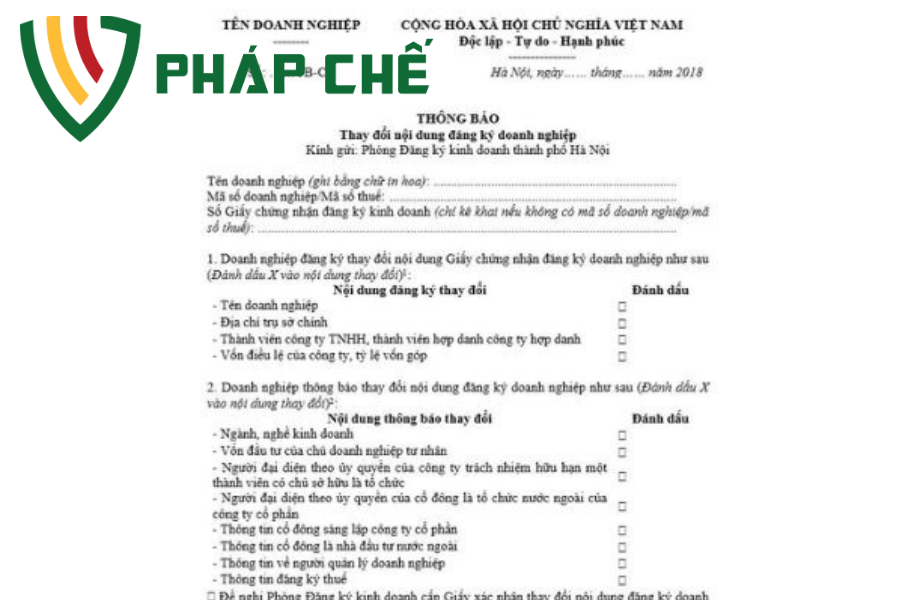 Thay đổi tên công ty trên giấy phép kinh doanh: Quy trình chi tiết, hồ sơ và những lưu ý quan trọng – Góc nhìn chuyên sâu từ Team Dịch Vụ Pháp Chế-Luật Thiên Mã