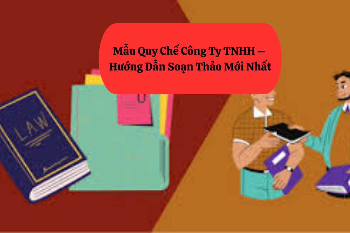 Mẫu Quy Chế Công Ty TNHH – Hướng Dẫn Soạn Thảo Mới Nhất 18 Mẫu Quy Chế Công Ty TNHH – Hướng Dẫn Soạn Thảo Mới Nhất