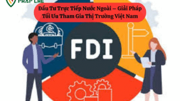 Đầu Tư Trực Tiếp Nước Ngoài – Giải Pháp Tối Ưu Tham Gia Thị Trường Việt Nam