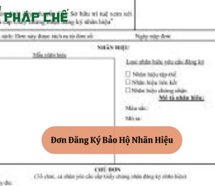 Đơn Đăng Ký Bảo Hộ Nhãn Hiệu: Nền Tảng Pháp Lý Để Khẳng Định Chủ Quyền