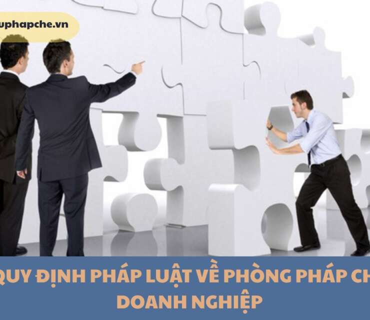 Cơ cấu phòng pháp chế doanh nghiệp – Giải pháp thiết yếu để quản trị rủi ro pháp lý 1 Cơ cấu phòng pháp chế doanh nghiệp – Giải pháp thiết yếu để quản trị rủi ro pháp lý