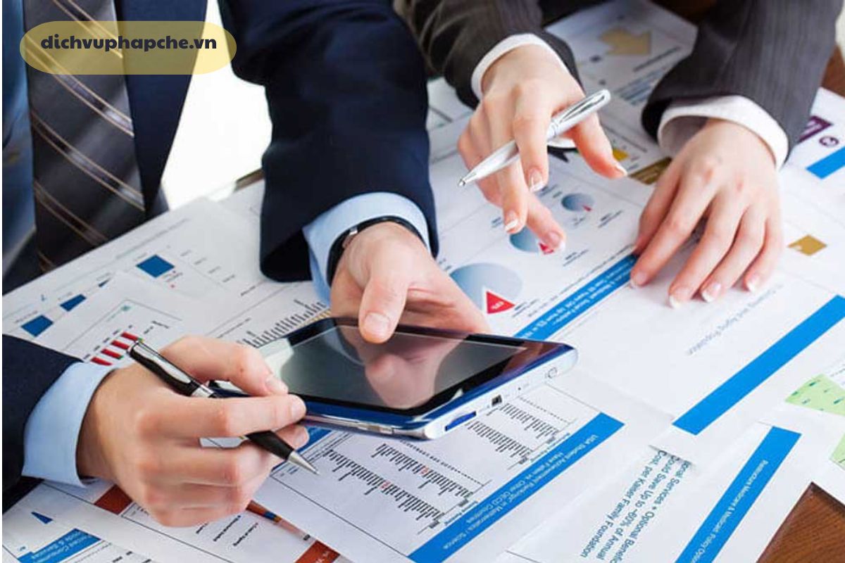 Công ty tư vấn kế toán – Giải pháp tối ưu cho doanh nghiệp quản trị thuế và tài chính