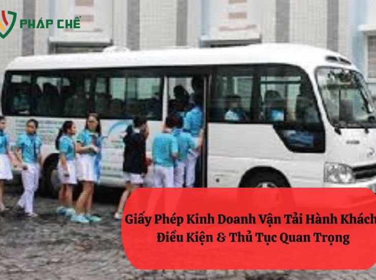 Giấy Phép Kinh Doanh Vận Tải Hành Khách: Điều Kiện & Thủ Tục Quan Trọng 85 Giấy Phép Kinh Doanh Vận Tải Hành Khách: Điều Kiện & Thủ Tục Quan Trọng