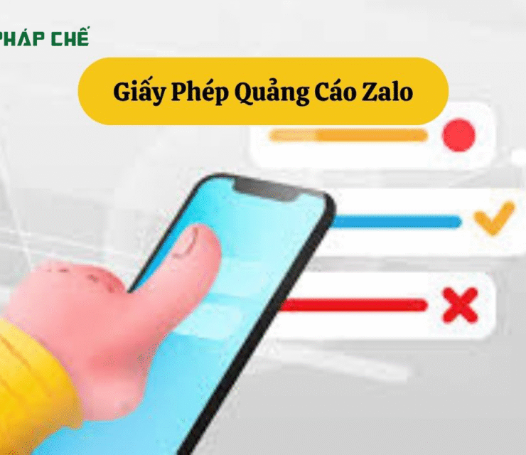Giấy Phép Quảng Cáo Zalo: Quy Định & Thủ Tục Quan Trọng Khi Quảng Bá Trên Nền Tảng Số