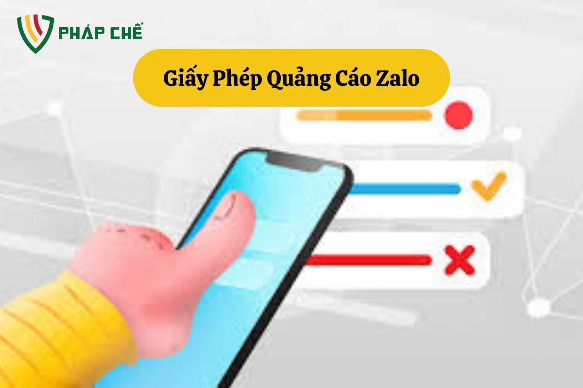 Giấy Phép Quảng Cáo Zalo: Quy Định & Thủ Tục Quan Trọng Khi Quảng Bá Trên Nền Tảng Số 19 Giấy Phép Quảng Cáo Zalo: Quy Định & Thủ Tục Quan Trọng Khi Quảng Bá Trên Nền Tảng Số
