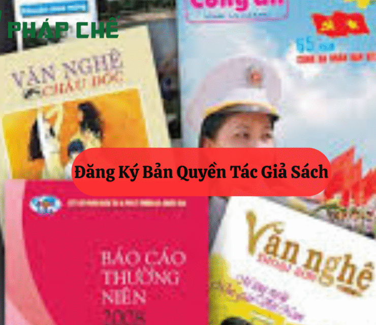 Đăng Ký Bản Quyền Tác Giả Sách: Bảo Vệ “Đứa Con Tinh Thần” Của Bạn