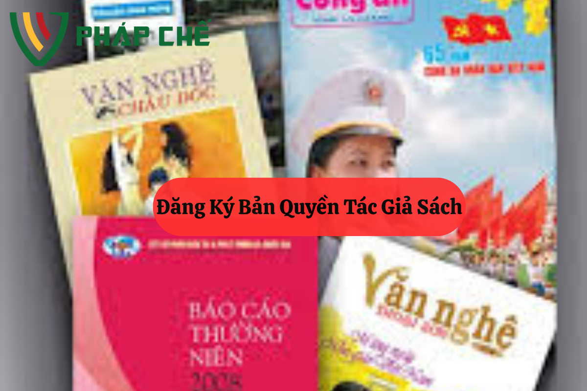 Đăng Ký Bản Quyền Tác Giả Sách: Bảo Vệ “Đứa Con Tinh Thần” Của Bạn