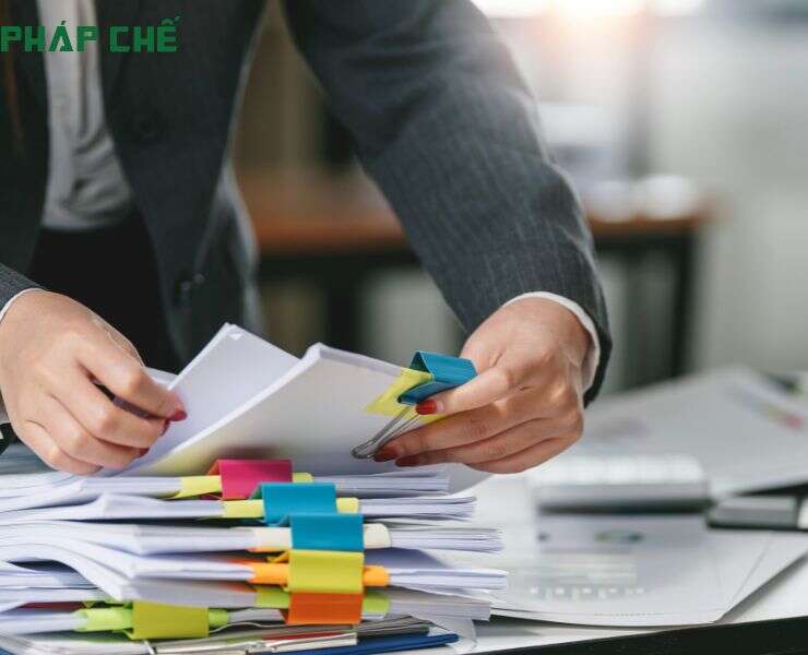 Hồ Sơ Giải Thể Chi Nhánh Phụ Thuộc: Hướng Dẫn Thực Hiện Đúng Luật