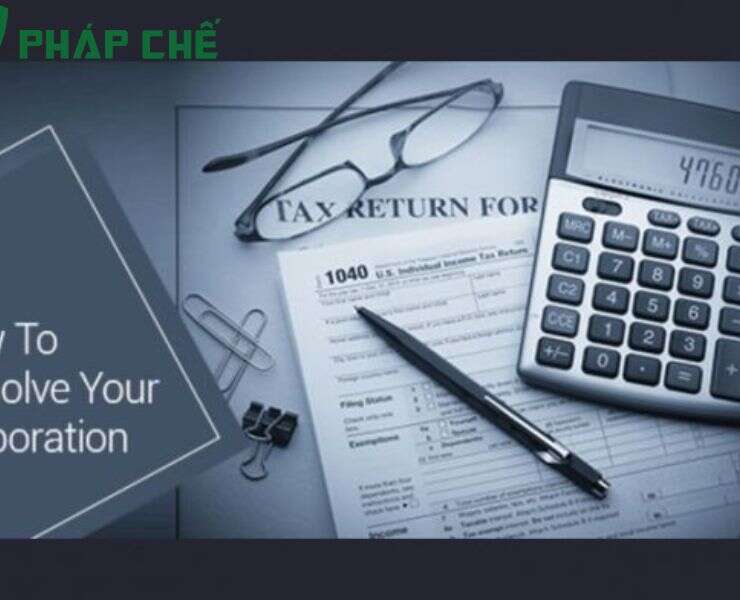 Hướng dẫn mẫu quyết định giải thể chi nhánh phụ thuộc mới nhất 