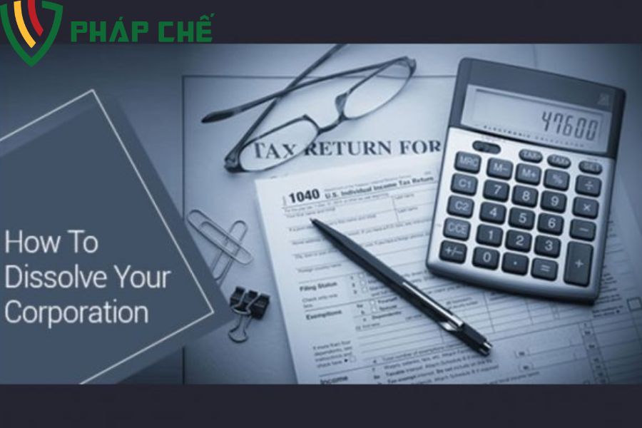 Hướng dẫn mẫu quyết định giải thể chi nhánh phụ thuộc mới nhất 