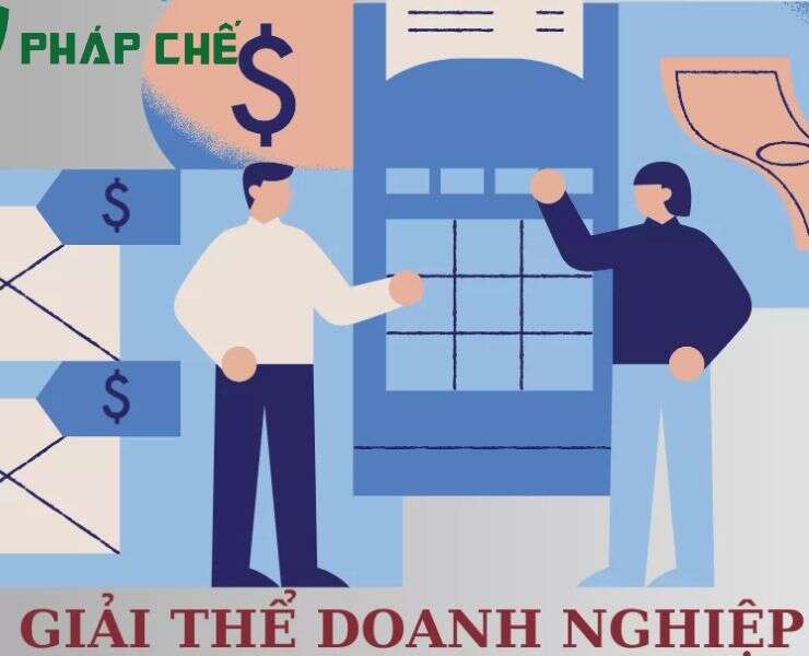Quy định giải thể doanh nghiệp: Cập nhật chi tiết thủ tục, hồ sơ 1 Quy định giải thể doanh nghiệp: Cập nhật chi tiết thủ tục, hồ sơ