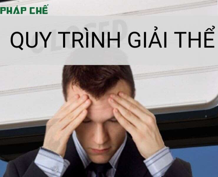 Quy Trình Giải Thể Doanh Nghiệp: Hướng Dẫn Toàn Diện Và Những Lưu Ý