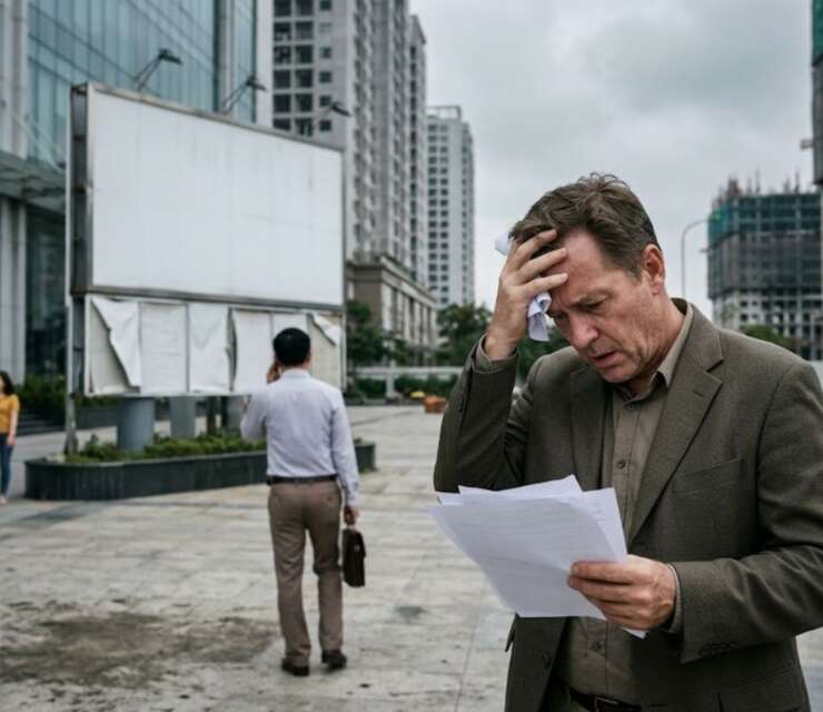 Lật tẩy chiêu trò “đứng tên hộ”: Cái giá phải trả khi nhà đầu tư ngoại mất trắng