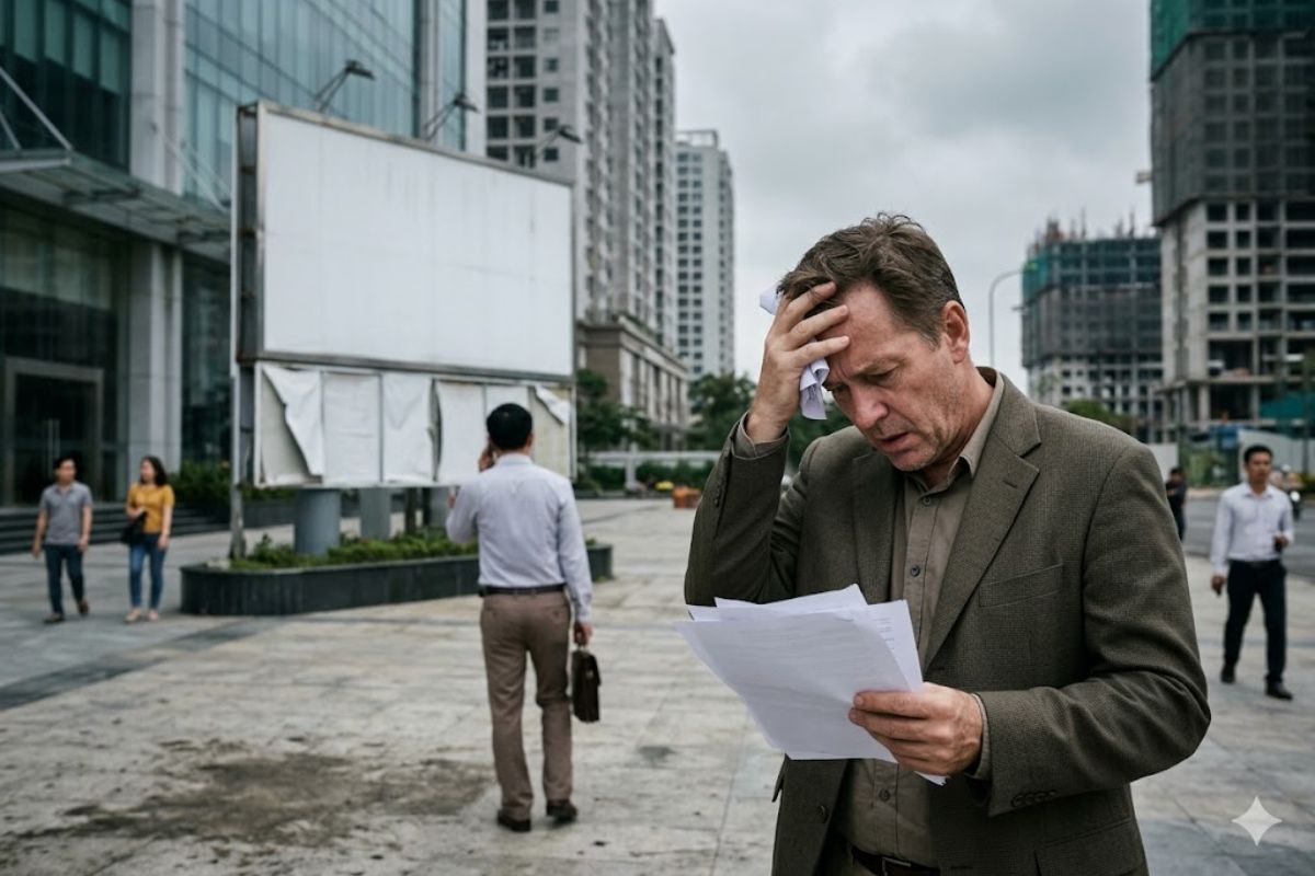 Lật tẩy chiêu trò “đứng tên hộ”: Cái giá phải trả khi nhà đầu tư ngoại mất trắng