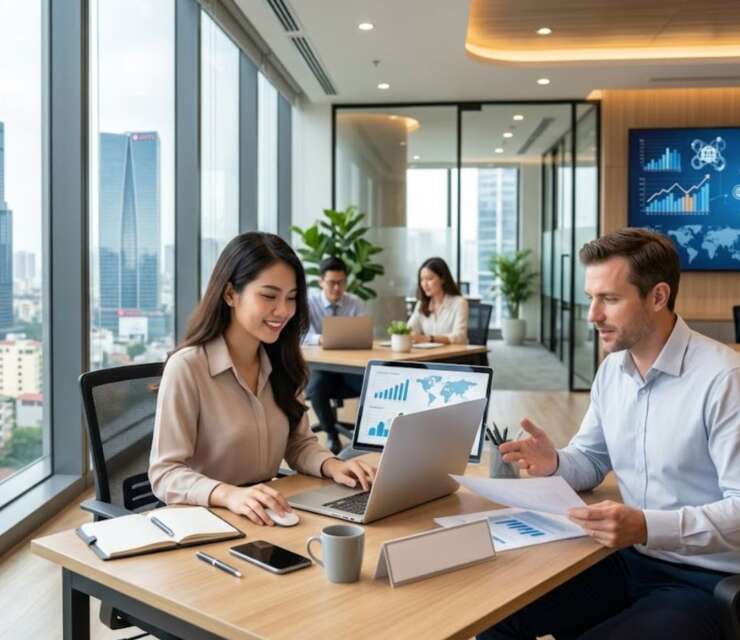 Bảo hộ sở hữu trí tuệ cho nhà đầu tư nước ngoài