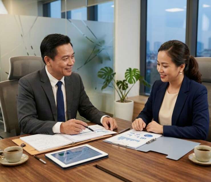 Tư vấn chuyển nhượng vốn và thuế thu nhập cá nhân