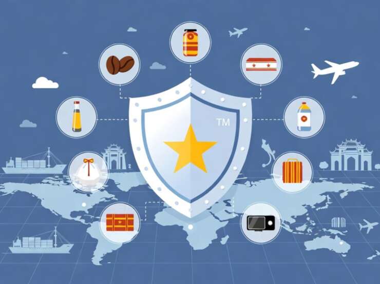 Chiến lược bảo hộ nhãn hiệu cho doanh nghiệp xuất khẩu