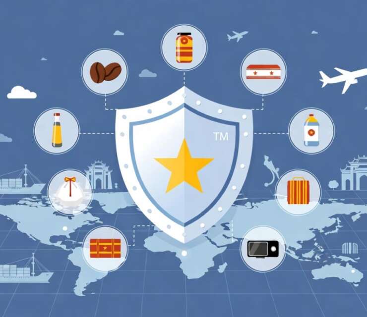 Chiến lược bảo hộ nhãn hiệu cho doanh nghiệp xuất khẩu