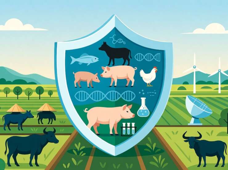 Bảo hộ quyền sở hữu trí tuệ đối với các giống vật nuôi mới