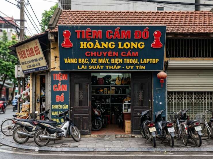 Điều kiện và thủ tục mở tiệm cầm đồ mới nhất