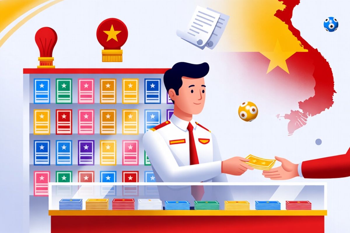 Điều kiện và thủ tục trở thành đại lý xổ số truyền thống mới nhất