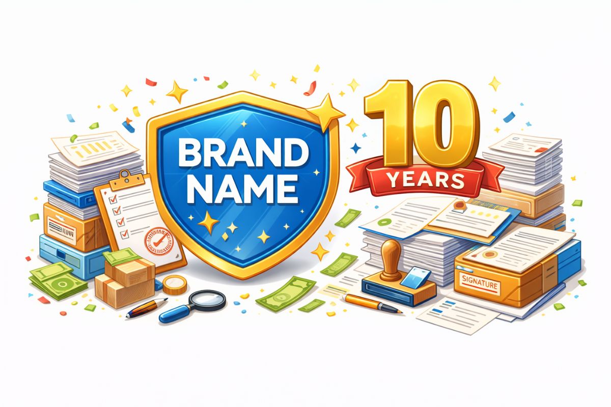 Gia hạn văn bằng bảo hộ nhãn hiệu