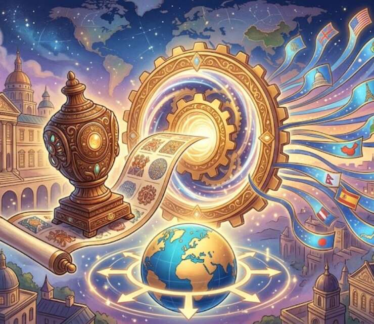 Chiến lược nộp đơn sáng chế quốc tế qua hệ thống PCT