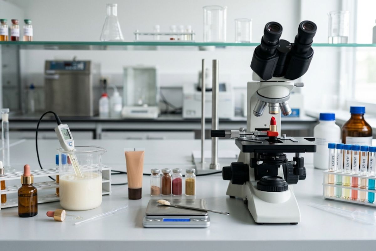 Hồ sơ quản lý chất lượng và kiểm nghiệm định kỳ sản phẩm mỹ phẩm