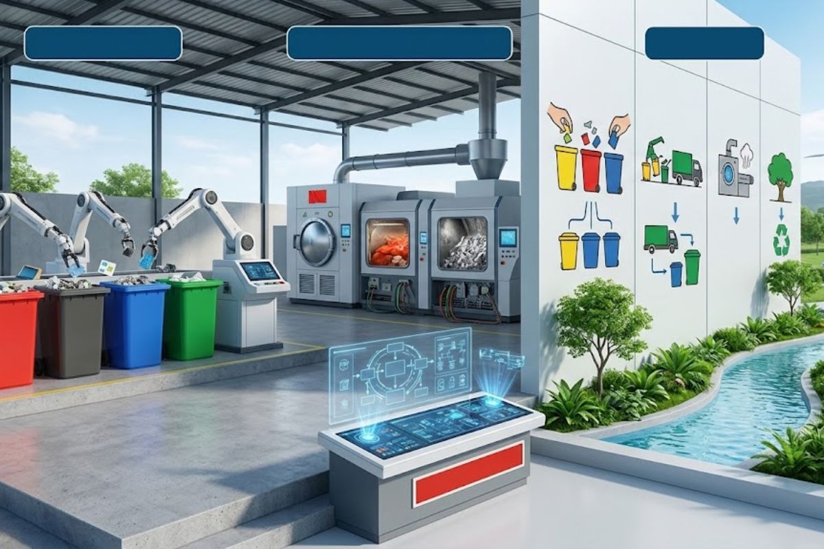 Quy định về xử lý rác thải y tế và bảo vệ môi trường