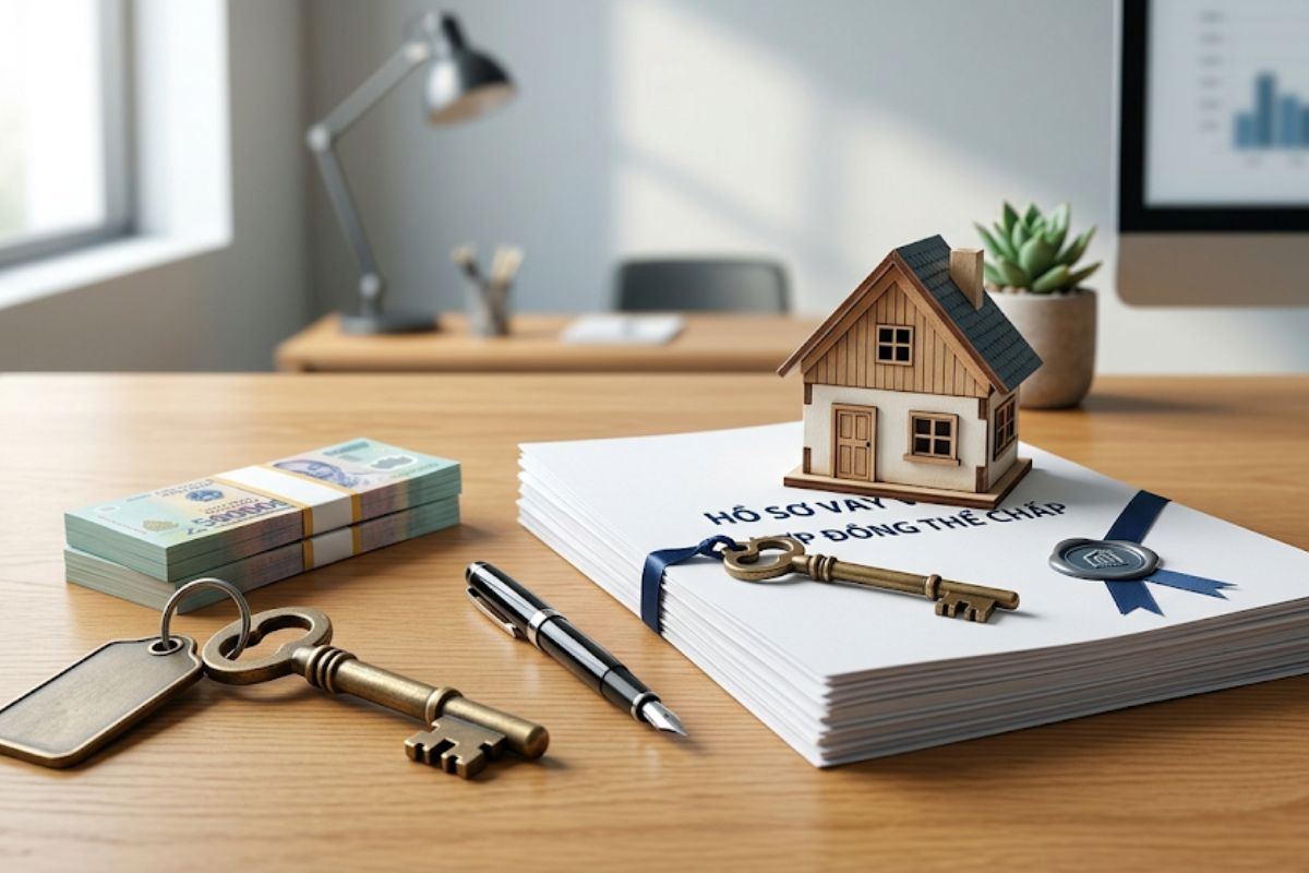 5 rào cản lớn doanh nghiệp cần biết khi thế chấp văn bằng bảo hộ để vay vốn 