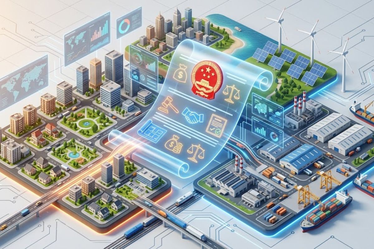 Pháp lý đầu tư dự án bất động sản và khu công nghiệp mới nhất