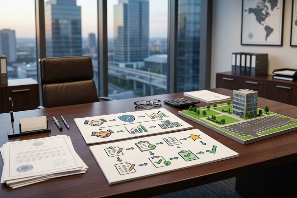 Hướng dẫn chuyển nhượng dự án đầu tư: Điều kiện và quy trình thực hiện