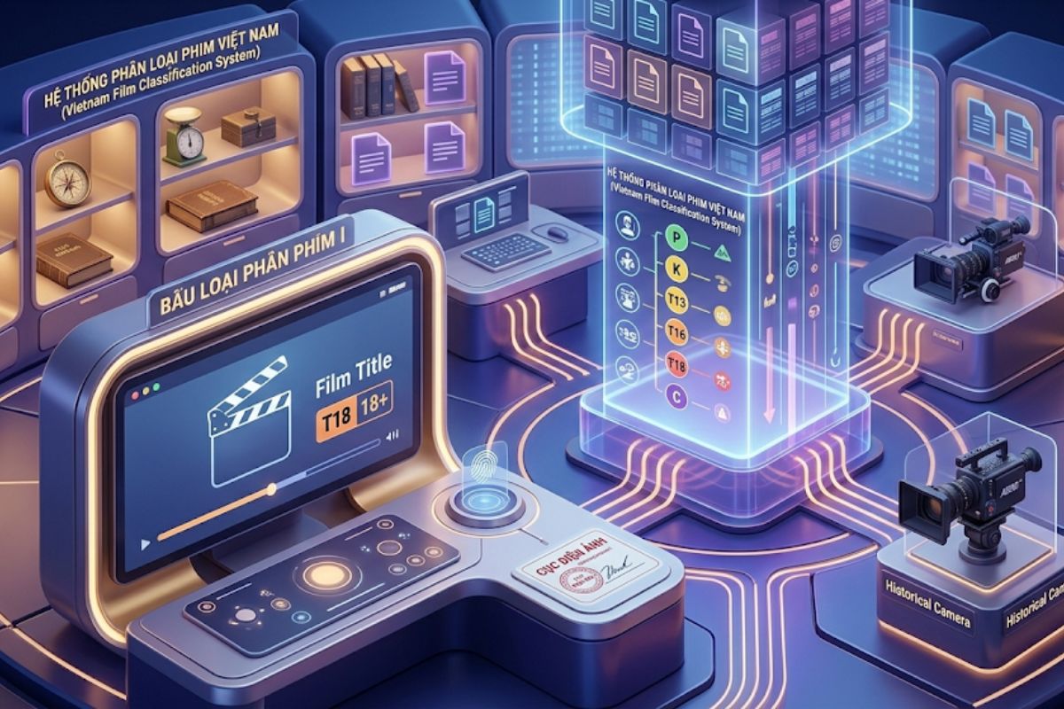 Thủ tục cấp Giấy phép phân loại phim