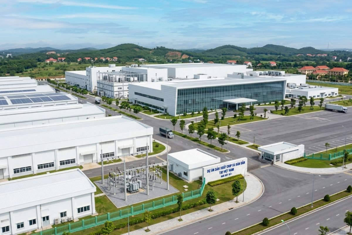 Thủ tục đầu tư sản xuất chip bán dẫn tại Việt Nam: 5 bước cần biết