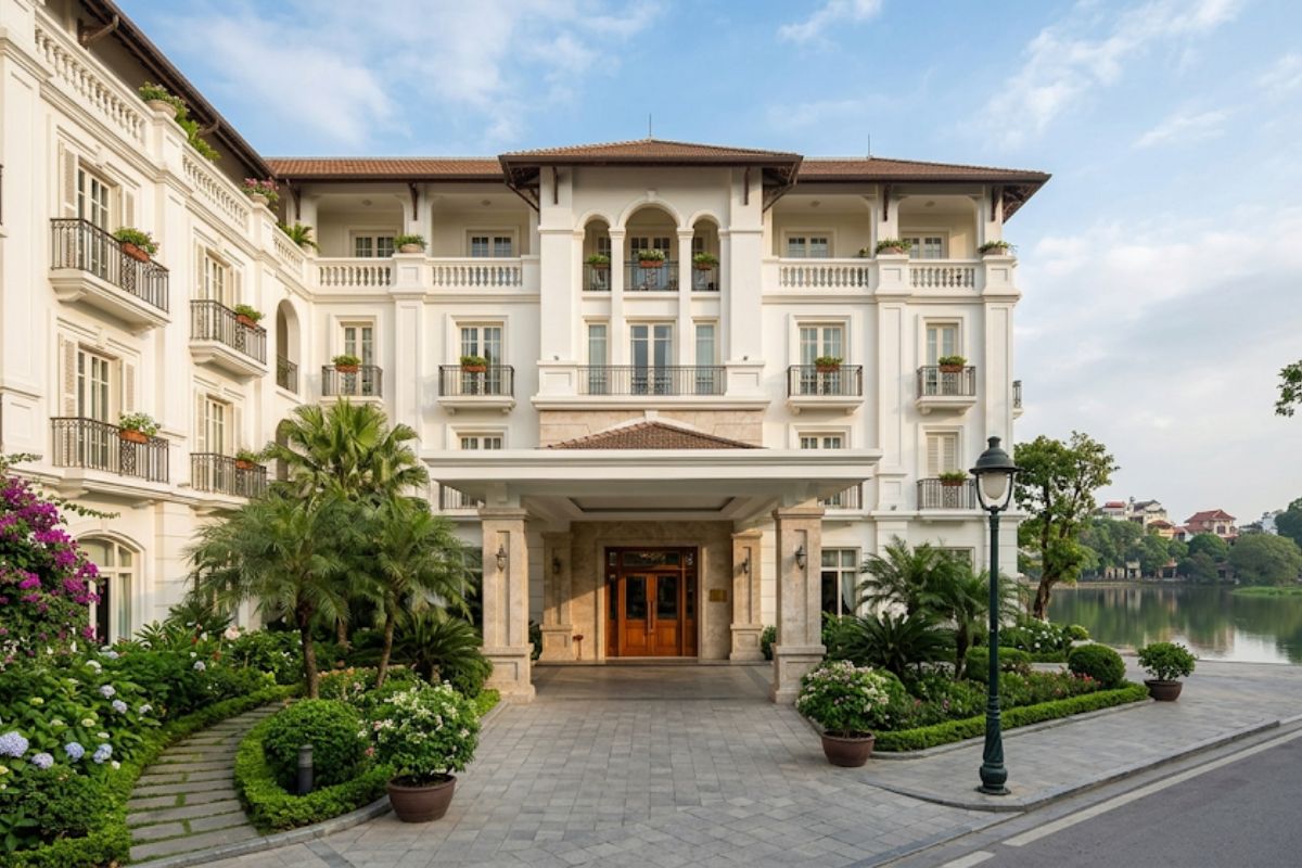 Thủ tục pháp lý kinh doanh khách sạn, nhà nghỉ