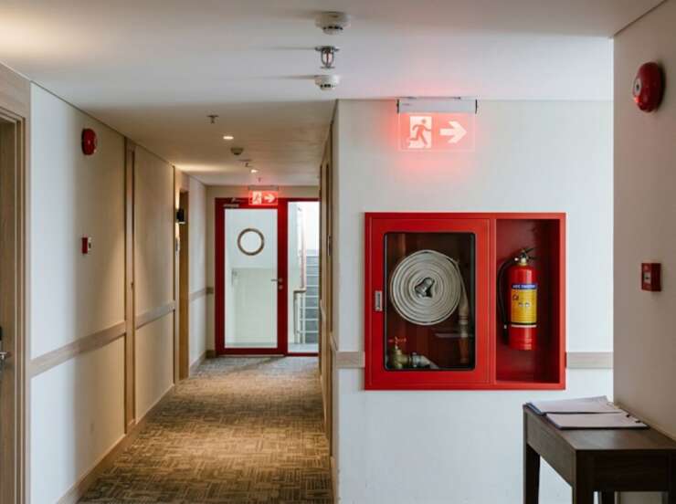 Thủ tục thẩm duyệt và nghiệm thu Phòng cháy chữa cháy (PCCC) khách sạn