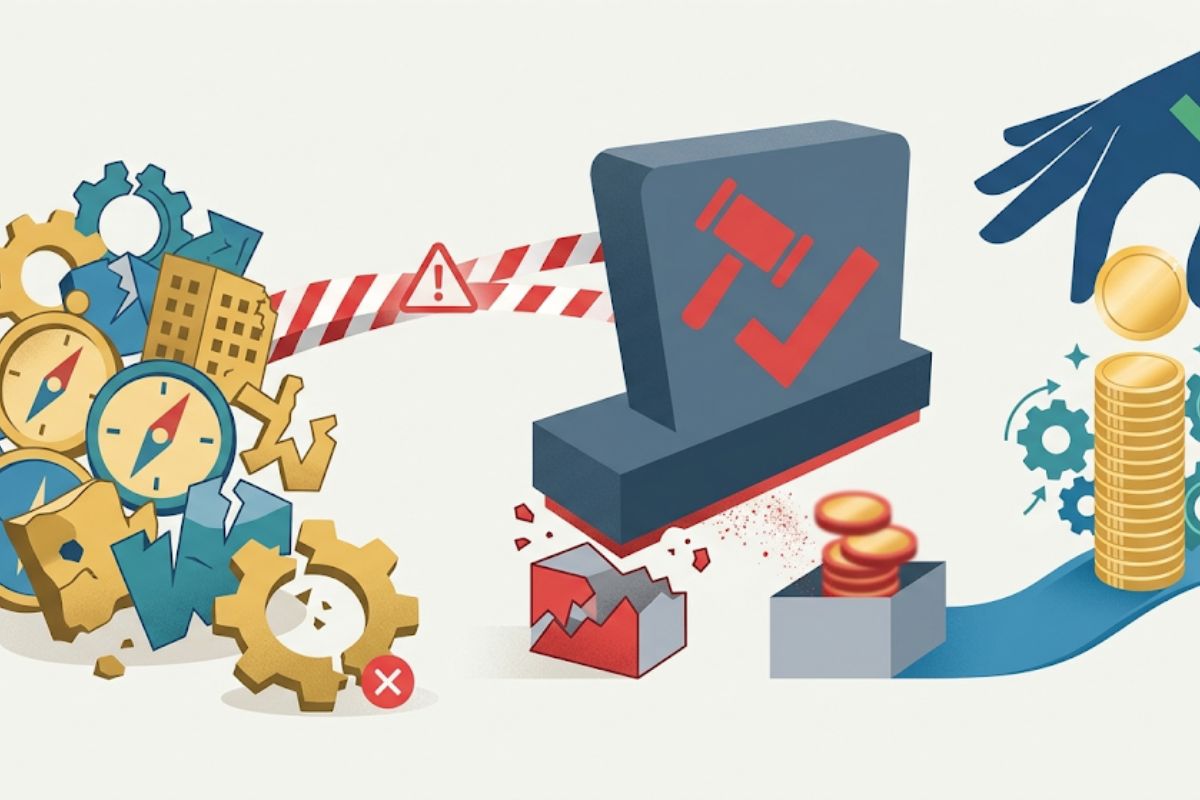 Xử lý vi phạm hành chính trong lĩnh vực đầu tư: 7 mức phạt đến 300 triệu và nguy cơ thu hồi dự án