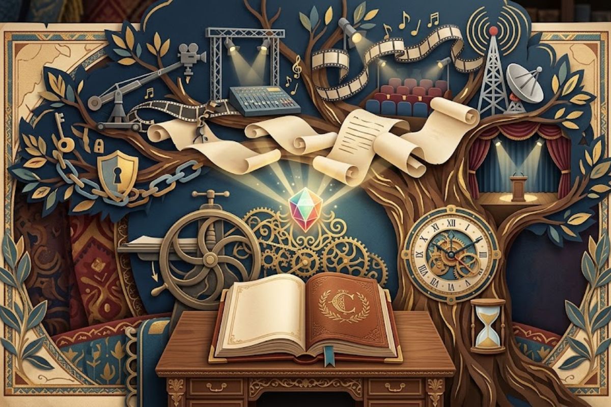 Bảo hộ quyền tác giả cho kịch bản, chương trình truyền hình