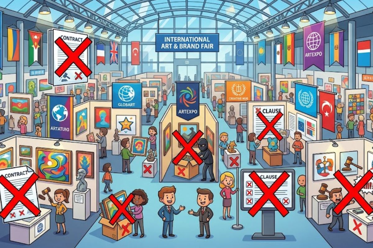 Kiểm soát rủi ro Sở hữu trí tuệ khi tham gia hội chợ, triển lãm quốc tế